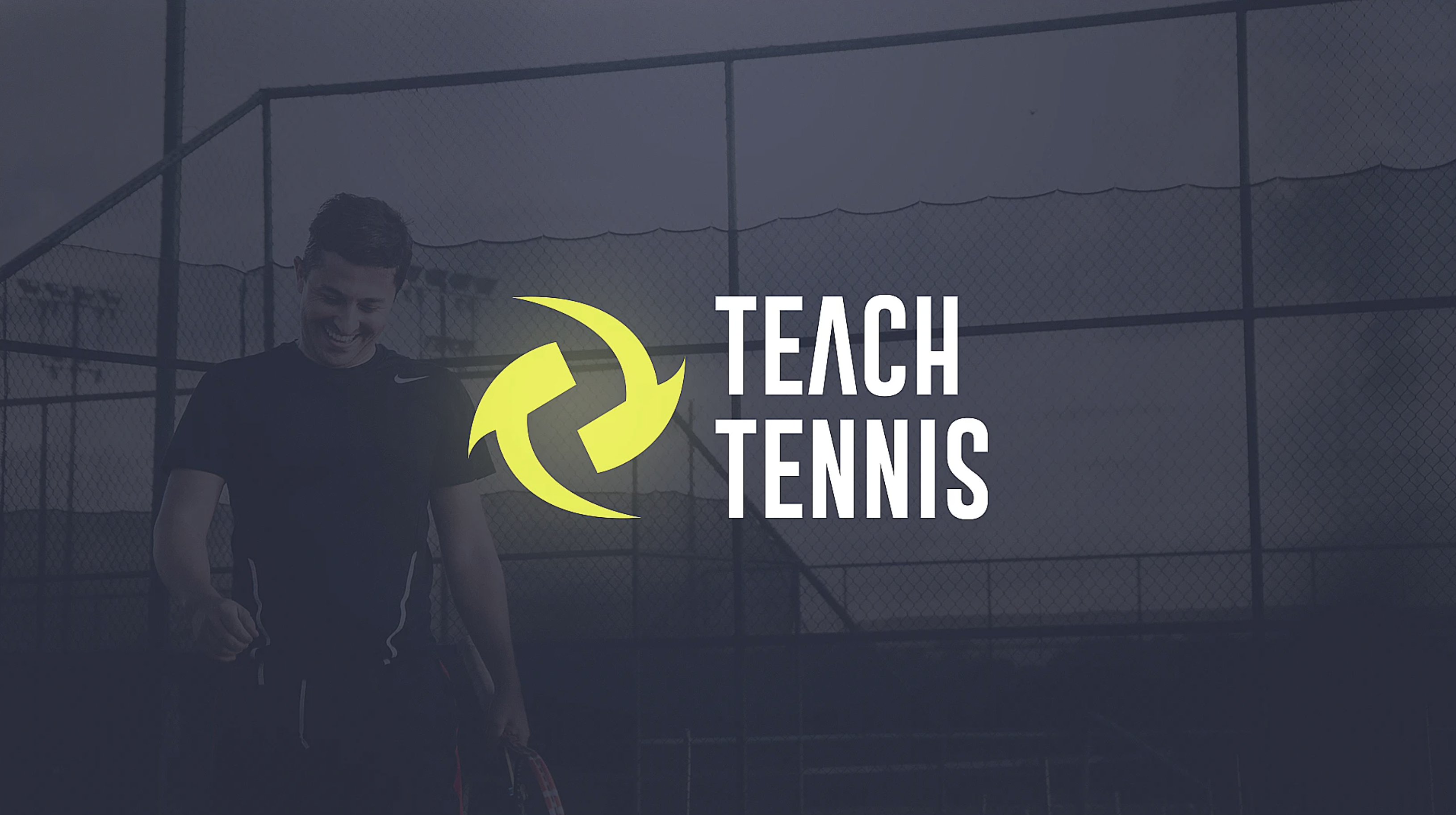 Projet Teach Tennis